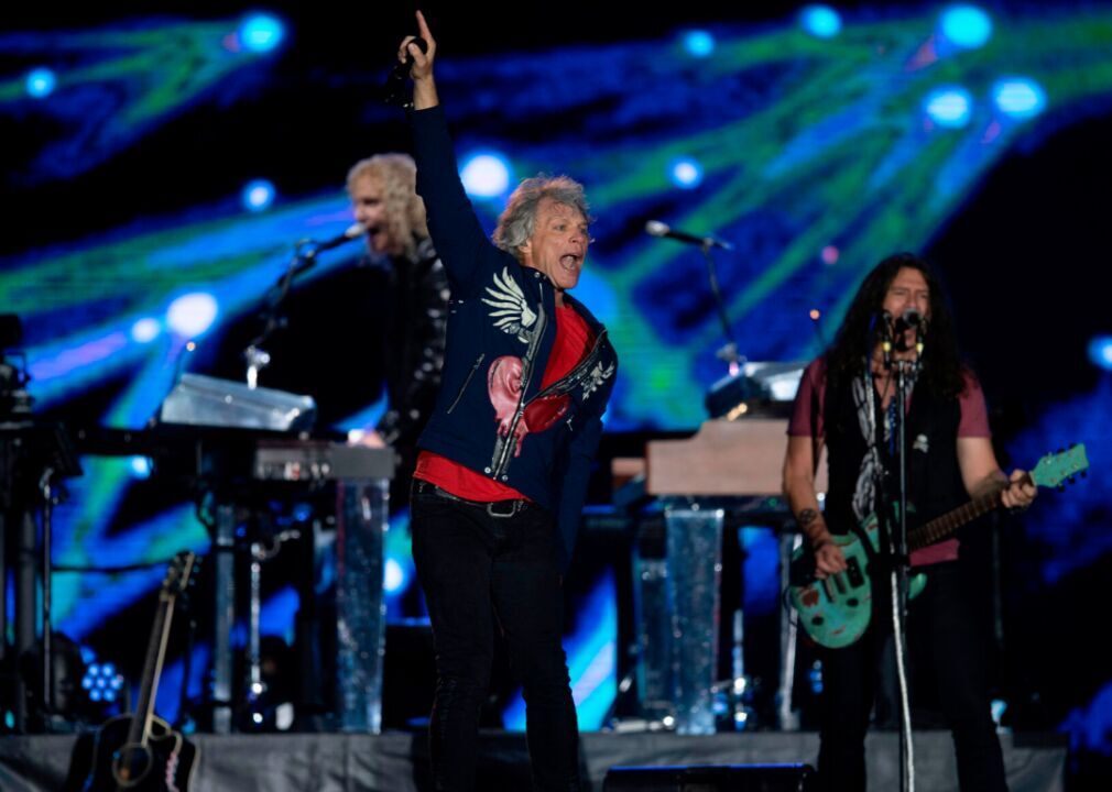 Bon Jovi: Now